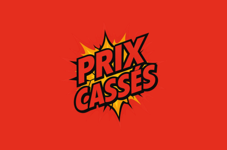 Picture for category Chez vous, à prix cassés
