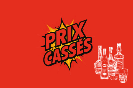 Image pour la catégorie Boissons