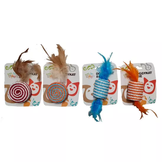 Image de Assortiments jouets chat - DoggyKat n°2