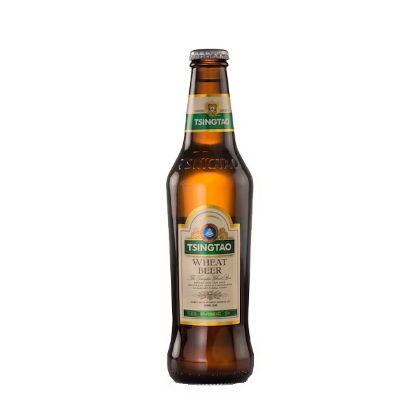 Bière Tsingtao Wheat 4,7 % – 330 ml