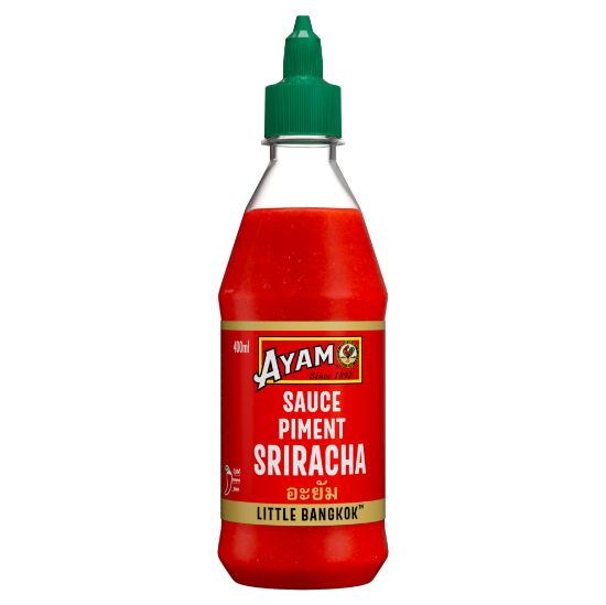 Sauce Piment Sriracha 210 ml - AYAM