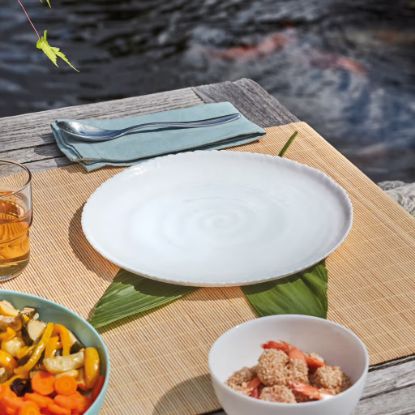 Assiette plate Ammonite 26 cm LUMINARC