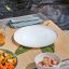 Assiette plate Ammonite 26 cm LUMINARC