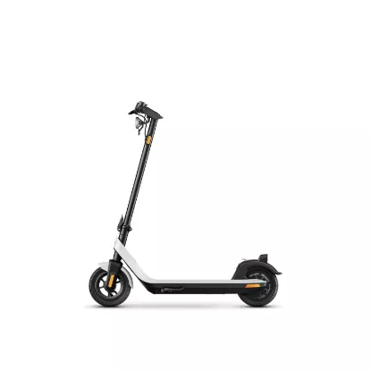 Trottinette Électrique NIU KQi2 Pro – 28 km/h – 40 km d'autonomie – Blanche