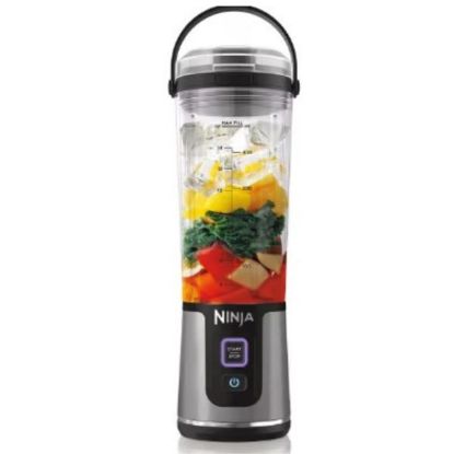 Picture of Blender portable sans fil Ninja Blast – Noir [BC151EUBK]