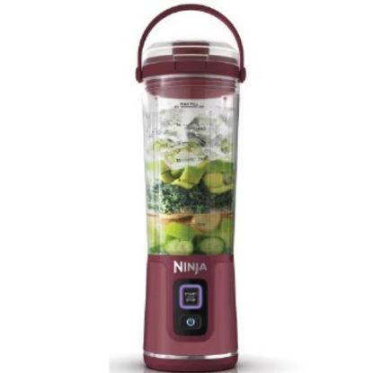 Picture of Blender portable sans fil Ninja Blast – Cranberry [BC151EUCR]