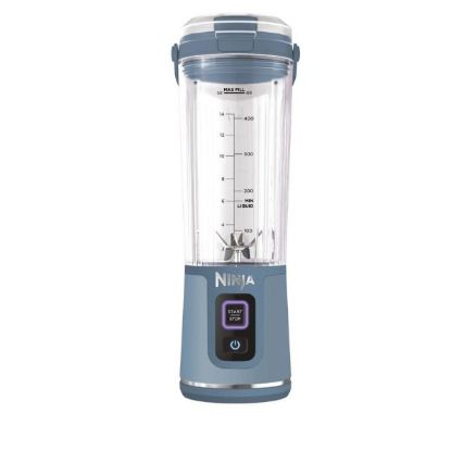 Picture of Blender portable sans fil Ninja Blast – Bleu [BC151EUNV]