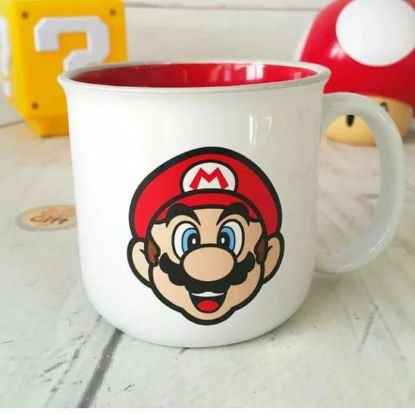 Image de Mug Super Mario Pyramid