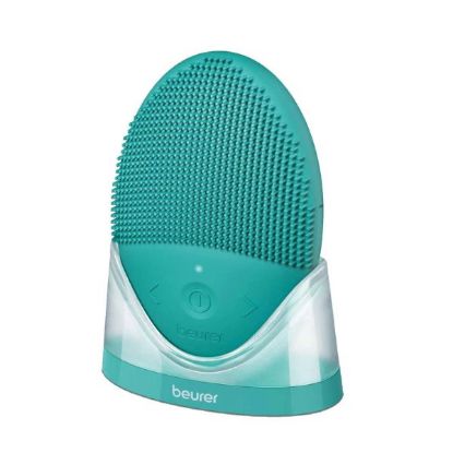 Picture of Beurer Fc 52 Brosse Vibrante Vert Batterie