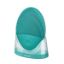 Image de Beurer Fc 52 Brosse Vibrante Vert Batterie