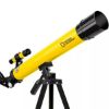Image de Kit Télescope + Microscope NATIONAL GEOGRAPHIC pour Débutants