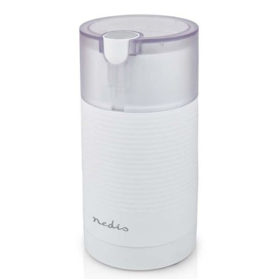 Image de Moulin à café NEDIS 150W Blanc