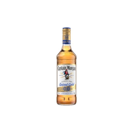 Rhum Captain Morgan Spiced Gold Sans Alcool – 70 cl