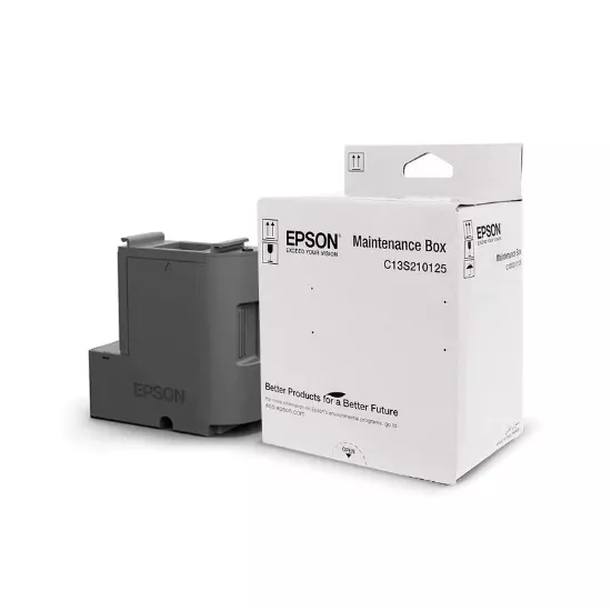 Boîte de maintenance - EPSON S210125 - IMP SC-F100