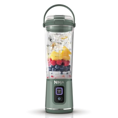 Blender portable sans fil Ninja Blast – Vert