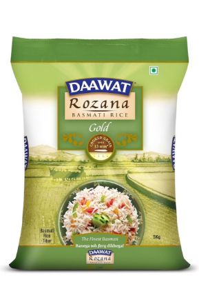 Riz Basmati ROZANA Sac 5Kg