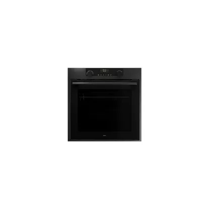 Four encastrable ASKO OP8664A2 – 71L, Multifonction pyrolyse, Noir mat, Série Craft