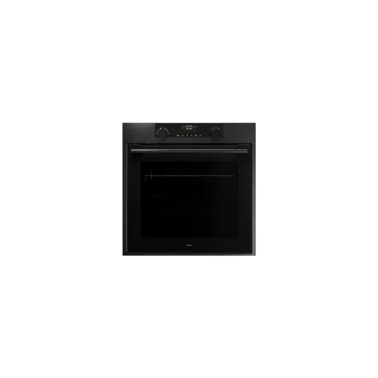 Four encastrable ASKO OP8664A2 – 71L, Multifonction pyrolyse, Noir mat, Série Craft