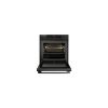 Four encastrable ASKO OP8664A2 – 71L, Multifonction pyrolyse, Noir mat, Série Craft