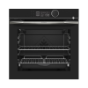 Four encastrable De Dietrich DOP4543X – 73L, Pyrolyse, Multifonction, Inox, Série Absolute Black