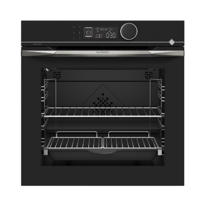 Four encastrable De Dietrich DOP4543X – 73L, Pyrolyse, Multifonction, Inox, Série Absolute Black