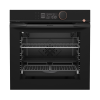 Four encastrable De Dietrich DOP4543H – 73L, Pyrolyse, Multifonction, Noir Mat, Série Absolute Black