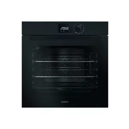 Four encastrable De Dietrich DOP7256B – 73L, Pyrolyse, Multifonction+, Noir Absolute Black, Écran TFT