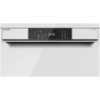 Lave-vaisselle SHARP QW-NA1DF45EW – 15 couverts, 45 dB, 5 programmes, Blanc