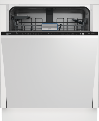 Lave-vaisselle encastrable BEKO BDIN38441A – 60 cm, 16 couverts, 44 dB, AutoDose, AquaIntense