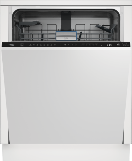 Lave-vaisselle encastrable BEKO BDIN38441A – 60 cm, 16 couverts, 44 dB, AutoDose, AquaIntense