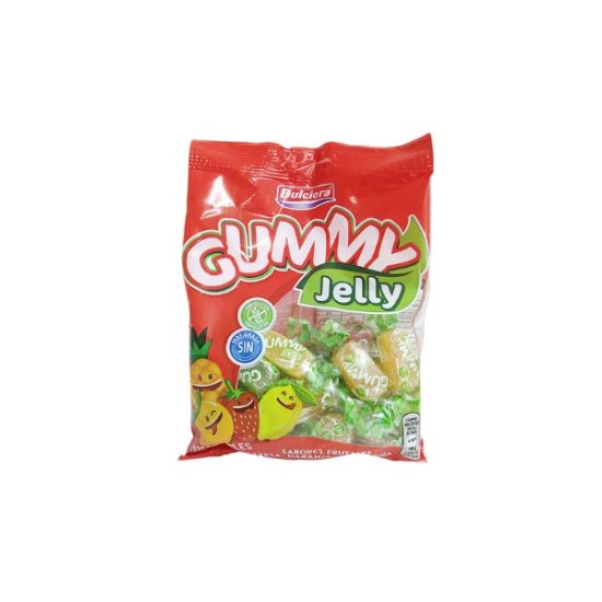 Bonbon Dulciora – Gummy Jelly – 100 g