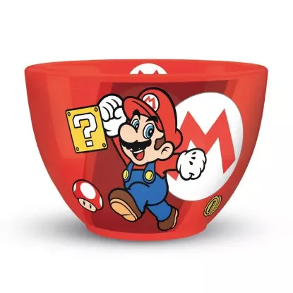 Bol Super Mario 13cm