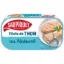 Saupiquet – Filets de thon au naturel – Boîte 81 g (net égoutté) Saupiquet – Filets de thon au naturel – Boîte 81 g (net égoutté)