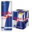 Red Bull – Boisson énergisante – Pack 4 × 250 ml