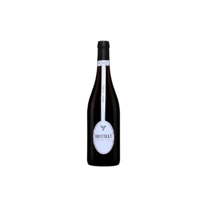 Georges Duboeuf Brouilly – Vin rouge AOC Beaujolais – Bouteille 75 cl