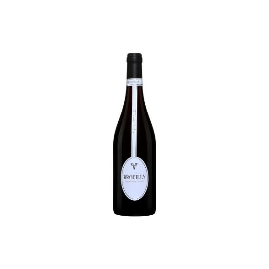 Georges Duboeuf Brouilly – Vin rouge AOC Beaujolais – Bouteille 75 cl