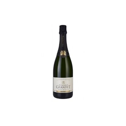 Champagne Pierre Grandet – Blanc de Blancs – Bouteille 75 cl