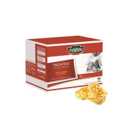 Panzani – Tagliatelle Qualité Supérieure – Sac 5 kg