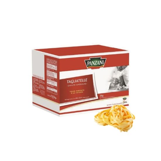 Panzani – Tagliatelle Qualité Supérieure – Sac 5 kg