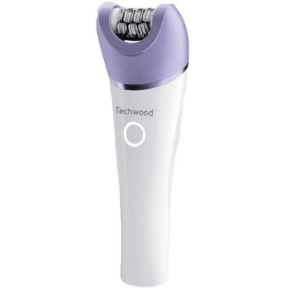 Techwood – Épilateur rechargeable TCO-6007 – 2 vitesses – Étanche IPX7
