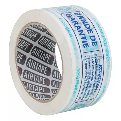 Bande de garantie 50mm x 90m