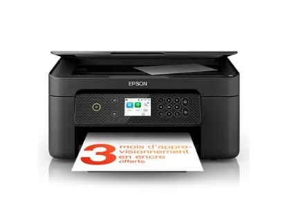 Imprimante multifonction 3-en-1 Epson Expression Home XP-4200 - Wi-Fi, compacte et polyvalente