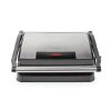 Nedis – Contact Grill 700 W – Plaque 23 × 14,5 cm – Aluminium/Plastique