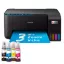 Epson EcoTank ET-2861 – Imprimante multifonctions A4 Wi-Fi avec réservoirs d’encre – Jusqu’à 3 ans d’encre inclus