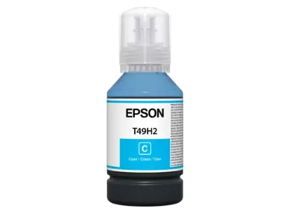 Epson Dye Sublimation Cyan T49N200 – Encre cyan 140 mL
