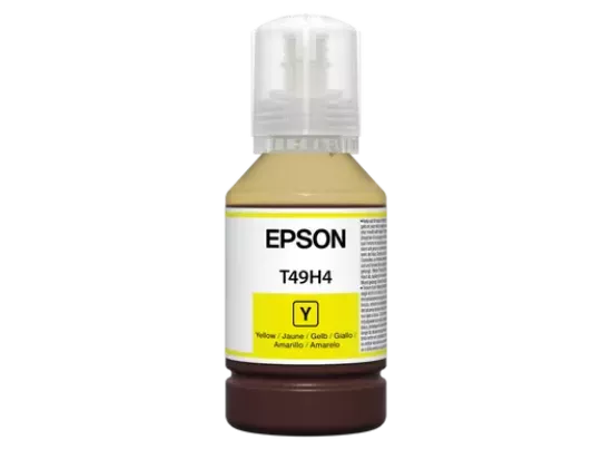 Epson T49N400 – Encre jaune pour sublimation 140 ml