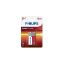 Afficher les détails pour Pile Alkaline 6LR61 9V - Philips 6LR61P1B/10 Image de Pile Alkaline 6LR61 9V - Philips 6LR61P1B/10