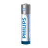 Picture of Piles AAA LR03 - lot de 4 - Philips LR03P4B/10