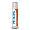 Image de Piles Philips LongLife R03L4B/10 - lot de 4