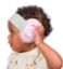 Image de Casque anti-bruit Bébé Rose – Dooky
